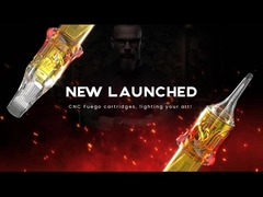Игла для татуировочного картриджа CNC Fuego