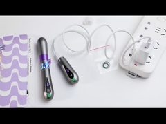 Новый Galaxy с двойной батареей Charme Princesse Серебряный Серебряный Брови Эyeline Lip Wireless Permanent Make-up M