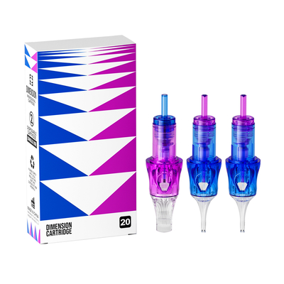 Купить CNC Dimension Tattoo Cartridge Иглы для постоянного макияжа Игла для татуировки Производство в сети