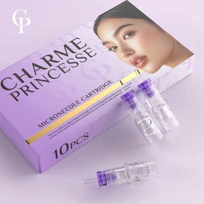 Купить Charme Princesse Microneedling Pen для постоянного макияжа и нанесения на брови Производство в сети