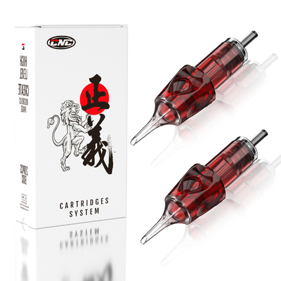 20PCS одноразовые длинные наконечные иглы SMP Cartridge Needle 0. 2mm 0. 25mm 0. 3mm